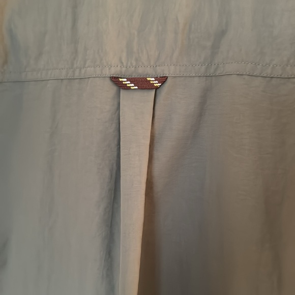 Wrangler Short Sleeve Button Down Shirt Size L - Picture 8 of 9